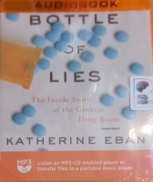 Bottle of Lies written by Katherine Eban performed by Katherine Eban on MP3 CD (Unabridged)